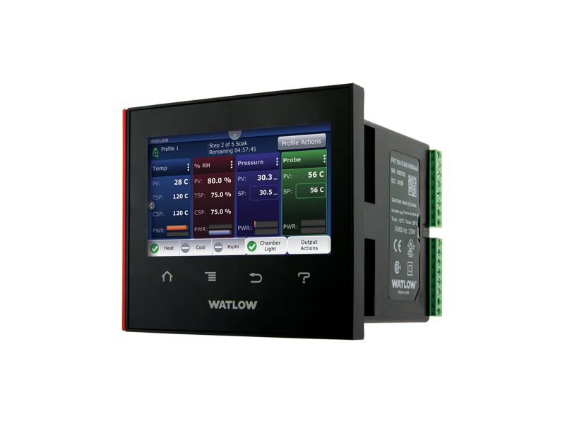 Watlow 瓦特隆 F4T温控器